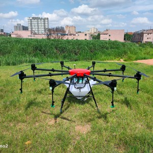 8 axe 50L Drone de fertilizare Drone agricol Agricultură Drone Agricultură